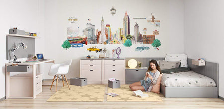 Kids & Youth Room Décor | Playful Designs for Growing Spaces