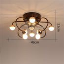 Invisible Ceiling Fan Lights | Bedroom & Dining Room Comfort