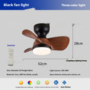 Retro Ceiling Fan Light | Stylish Dining, Living & Bedroom Fan