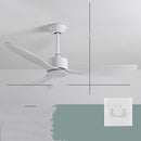 Scandinavian Industrial Ceiling Fans | Sleek Modern Cooling