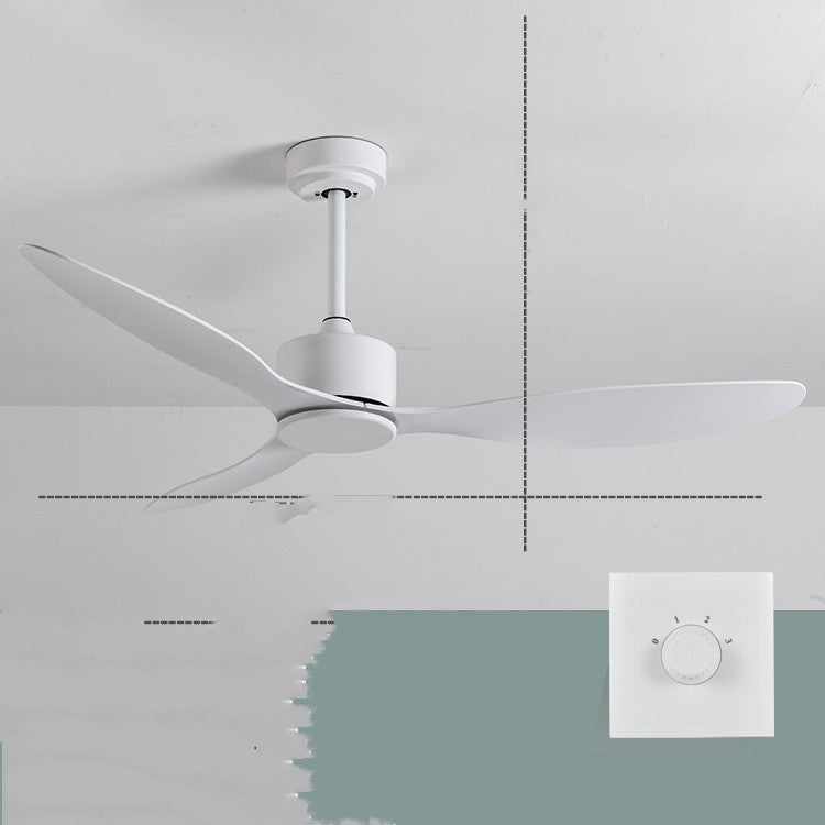 Scandinavian Industrial Ceiling Fans | Sleek Modern Cooling
