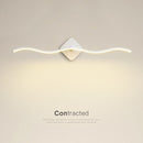 Shower Room Wall Lamp Dressing Table Led Mirror Headlight