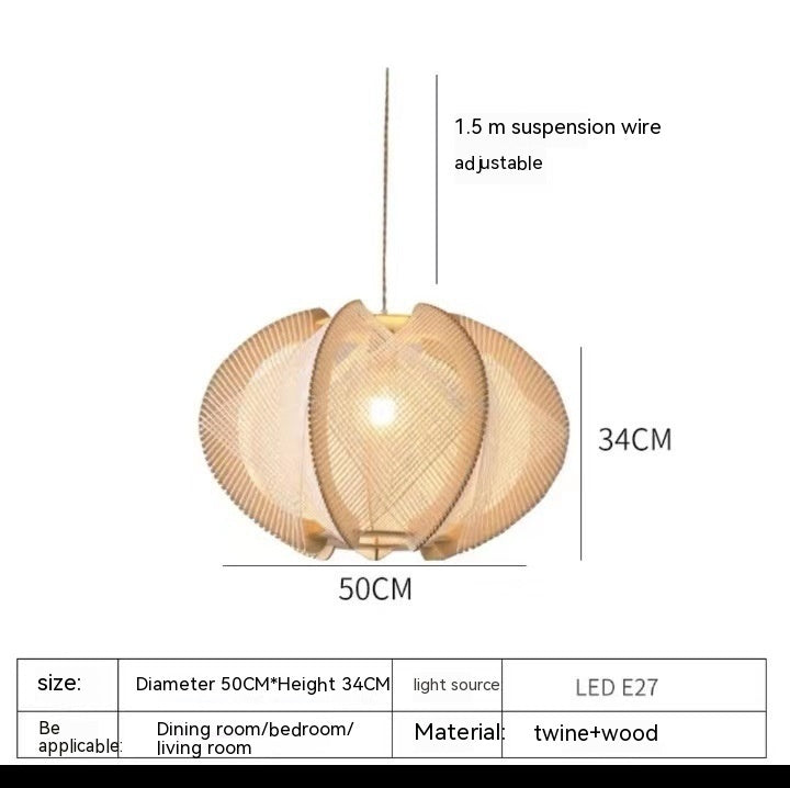 Creative Chandelier | Stylish Lighting for Bar, Tea House & Homestay