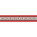 Christmas Table Runner Home Decoration Fabric