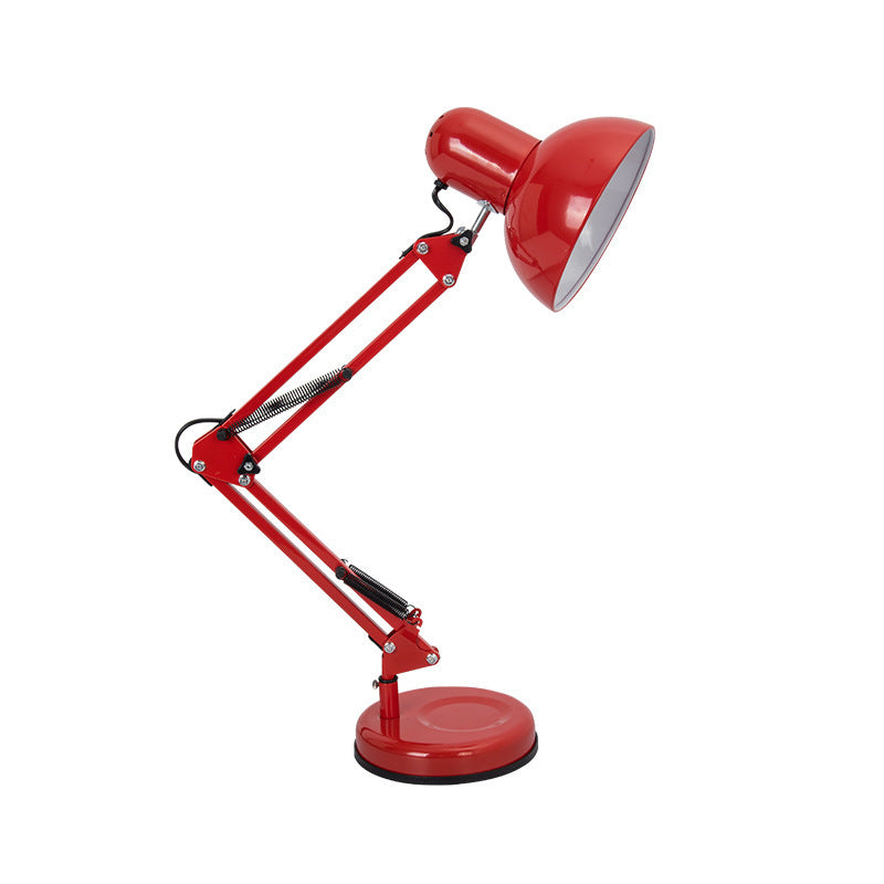 Modern LED Adjustable Desk & Clip Lamp | Flexible Workspace Light
