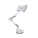 Modern LED Adjustable Desk & Clip Lamp | Flexible Workspace Light
