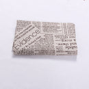 Plaid table mat placemat napkin