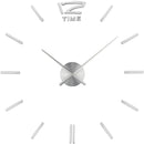 DIY creative fashion home decor acrylic wall clock