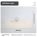 Shower Room Wall Lamp Dressing Table Led Mirror Headlight