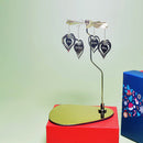 Creative Scented Candles Triangular Tray Rotating Candle Holder