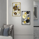 Modern Chinese Metal Wall Decorations Wall Hanging