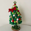Handmade Christmas Tree Car Interior Ornaments
