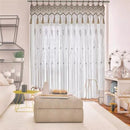 Bohemian Woven Tapestry Curtain