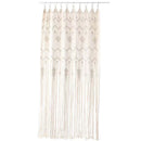 Finished Hoop Door Curtain Bohemian Tapestry Hand Woven Curtain European Style