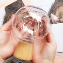 LED Crystal Ball Light Fairy Lamp USB Charging Wire String Table Lights For Party Wedding Christmas Bedroom Decoration