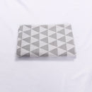 Plaid table mat placemat napkin