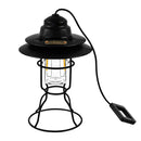 Portable Retro Barn Lantern | Outdoor Multifunctional Lighting