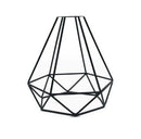 Minimalist hollow table lamps