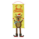 Christmas Decorations Set – Curtains & Hanging Flags