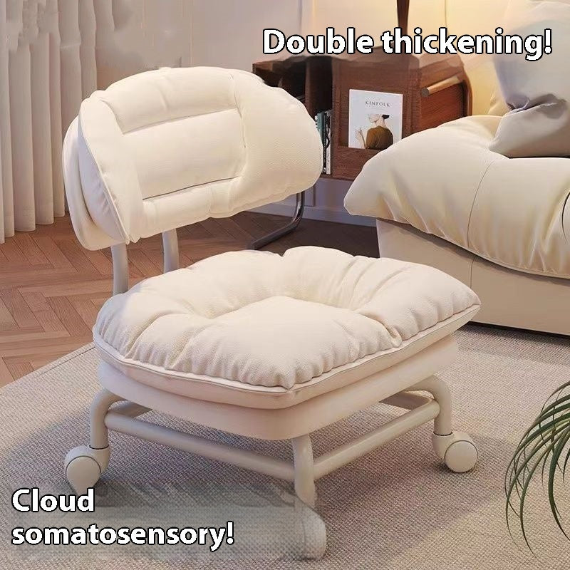 Pulley Baby Caring  Stool