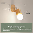 Mirror Cabinet Lamp Creative Bedroom Led Wall Lamp