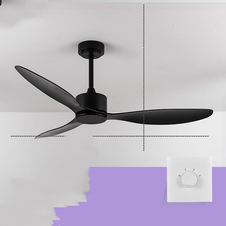 Scandinavian Industrial Ceiling Fans | Sleek Modern Cooling