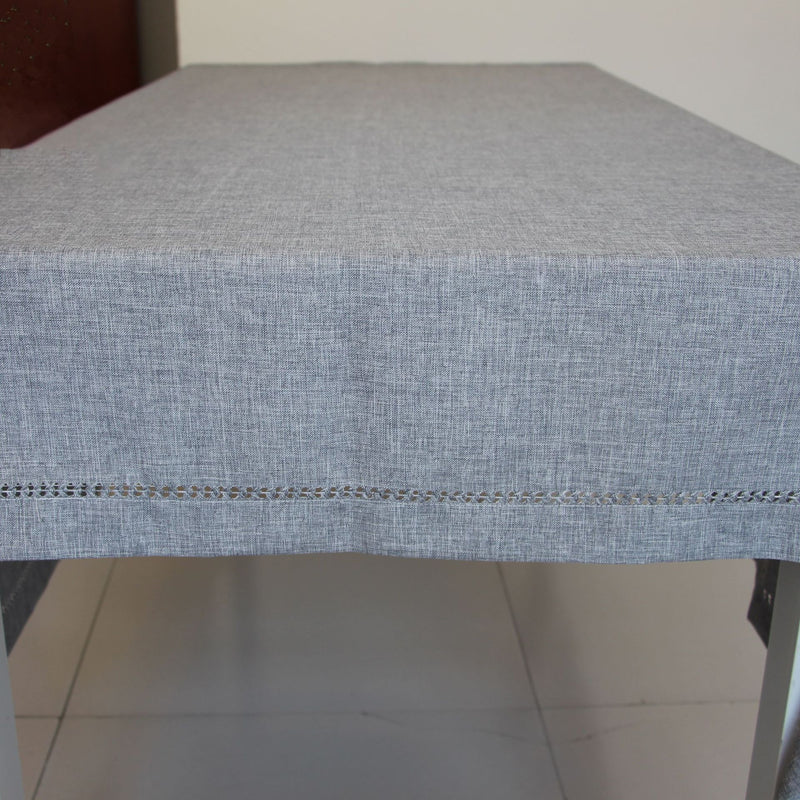 Coffee Table Imitation Linen Polyester Rayon Table Runner