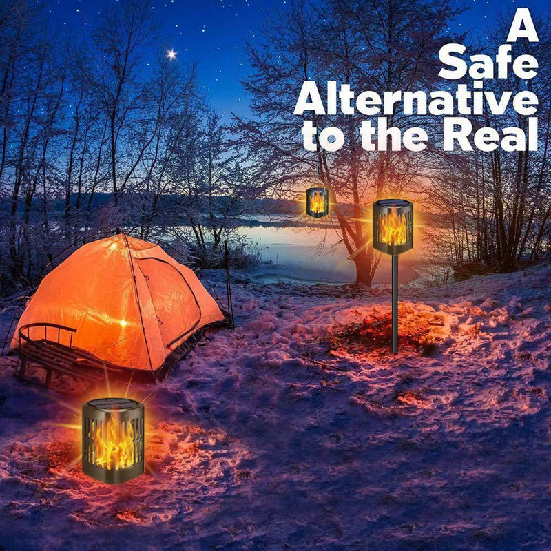 Solar Light Outdoor Lighting Landscape Decoration | Garden & Patio Lamp