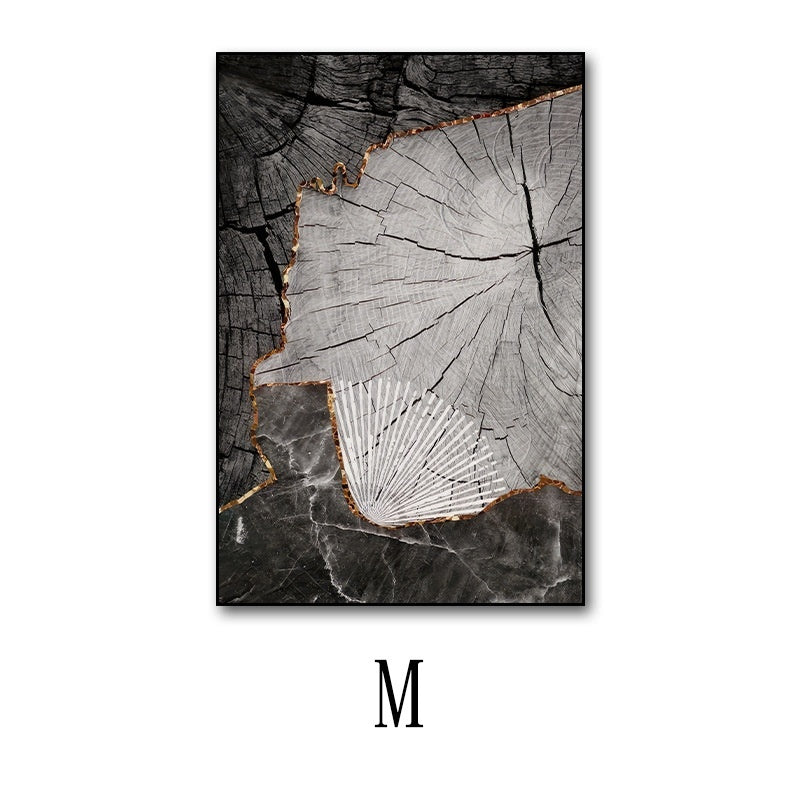 Modern Minimalist Decorative Wall Art for Hotels & Offices