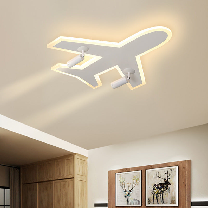 LED Ceiling Lights for Children’s Room | Bright & Safe Lighting