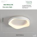 Macaron LED Ceiling Light | Creative & Colorful Home Lighting