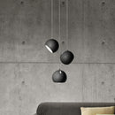 Postmodern Ball Chandelier Lamp | Stylish Table & Bedside Light