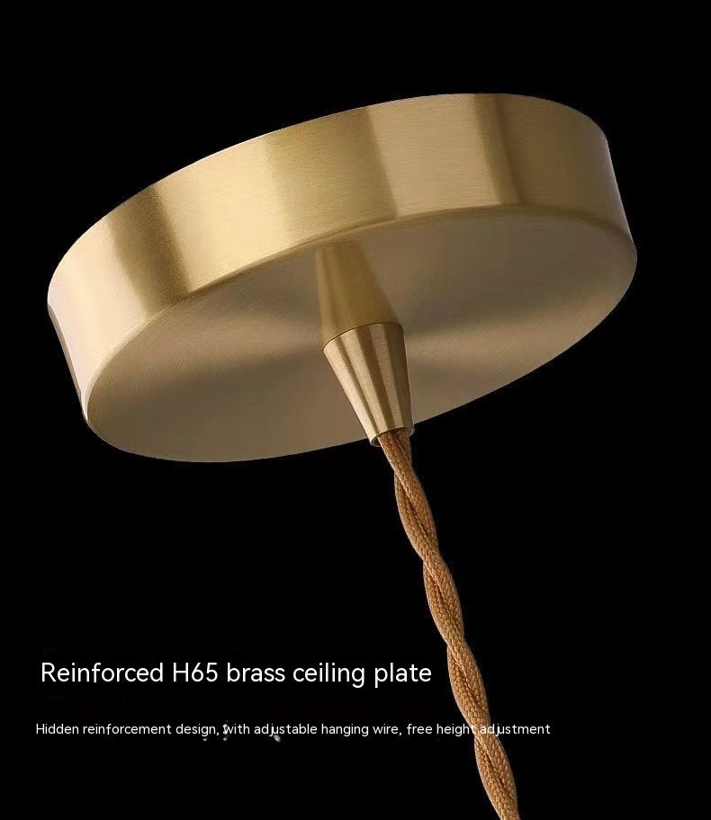 Nordic Modern Restaurant Chandelier | Creative & Stylish Lighting