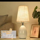 Touch Dimmable Bedside Lamp | Adjustable Bedroom Lighting
