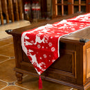 Christmas table runner