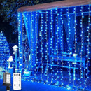 LED Lighting Chain Outdoor Street Decoration | Festive