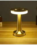 Touch LED Rechargeable Mushroom Lamp | Cozy Ambient Light