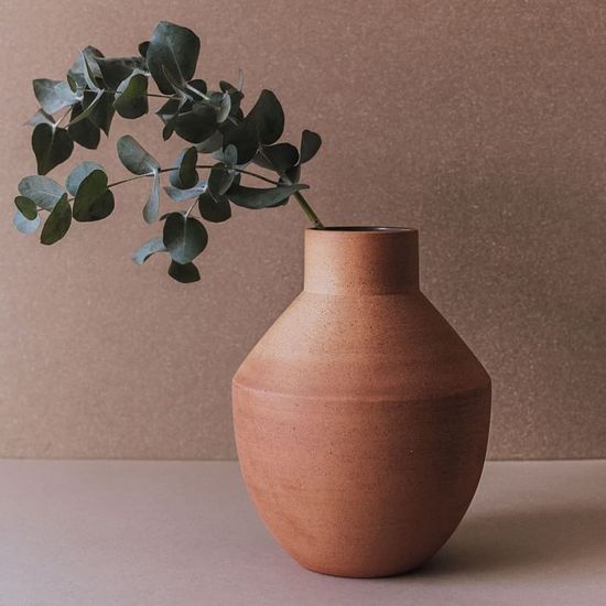 Ceramic vase