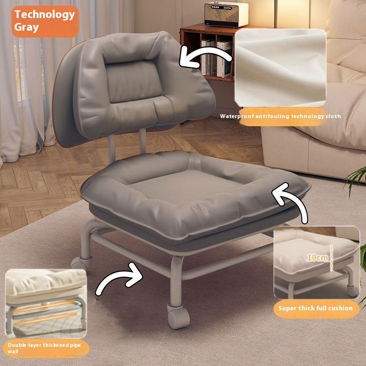 Pulley Baby Caring  Stool