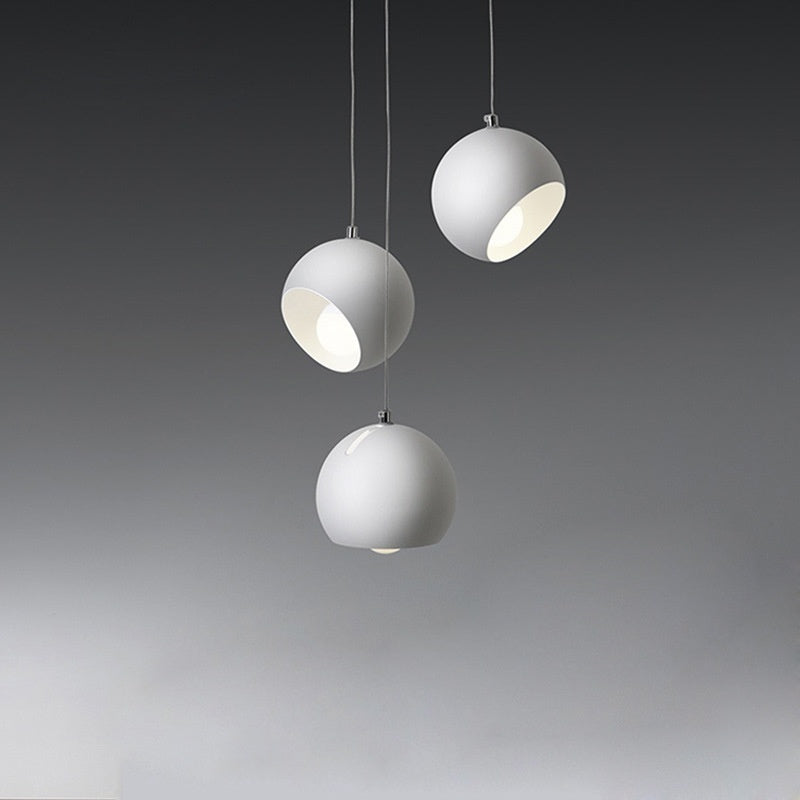 Postmodern Ball Chandelier Lamp | Stylish Table & Bedside Light