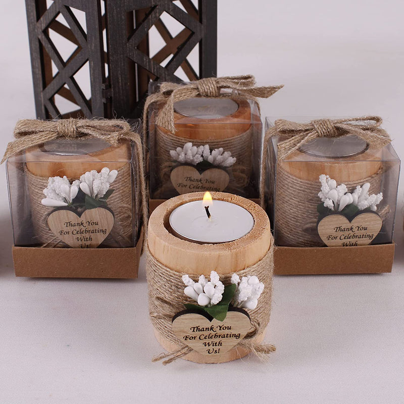 Bedroom Cafe Candle Holder Party Holiday Atmosphere Decorative Candlestick