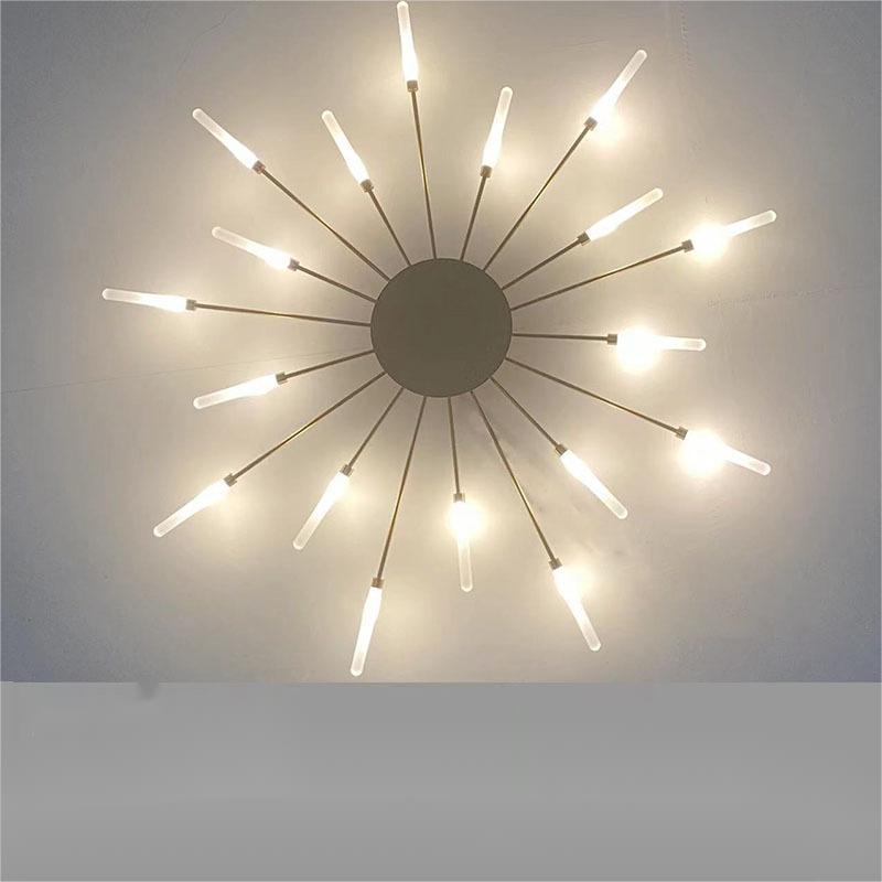 Ceiling Room Lights | Decorative Iron Lighting for Home