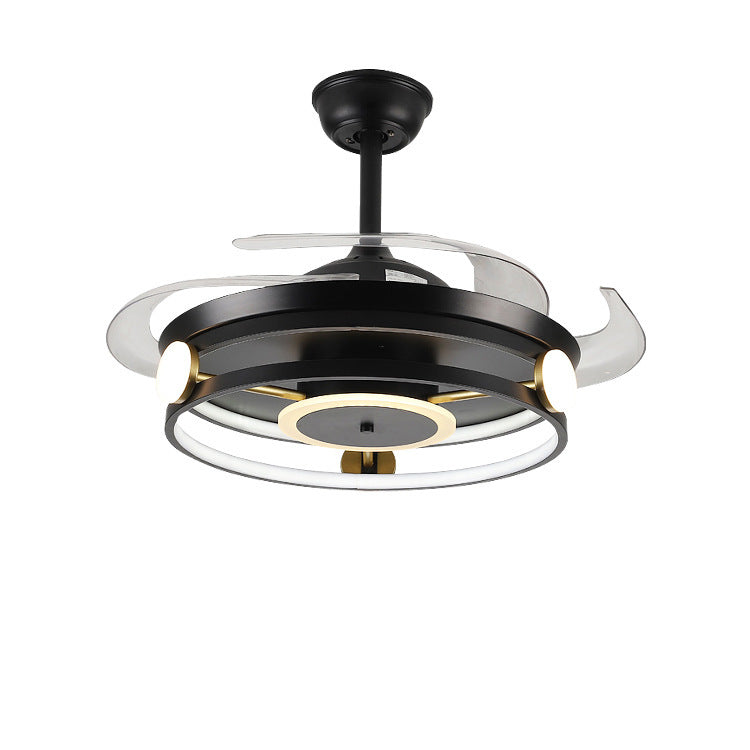 Household Ceiling Fan Light | Bedroom & Dining Room Comfort