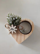 Bedroom Cafe Candle Holder Party Holiday Atmosphere Decorative Candlestick