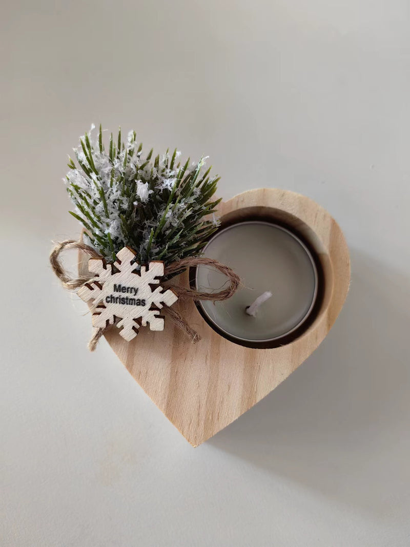 Bedroom Cafe Candle Holder Party Holiday Atmosphere Decorative Candlestick