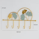 Creative Hooks For Home Entrance Porch Decoration Wall