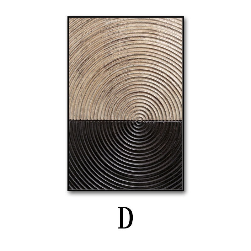 Modern Minimalist Decorative Wall Art for Hotels & Offices