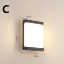Waterproof Outdoor Wall Light | Durable Exterior Lighting