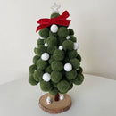 Handmade Christmas Tree Car Interior Ornaments
