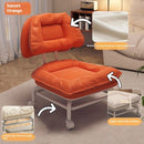 Pulley Baby Caring  Stool